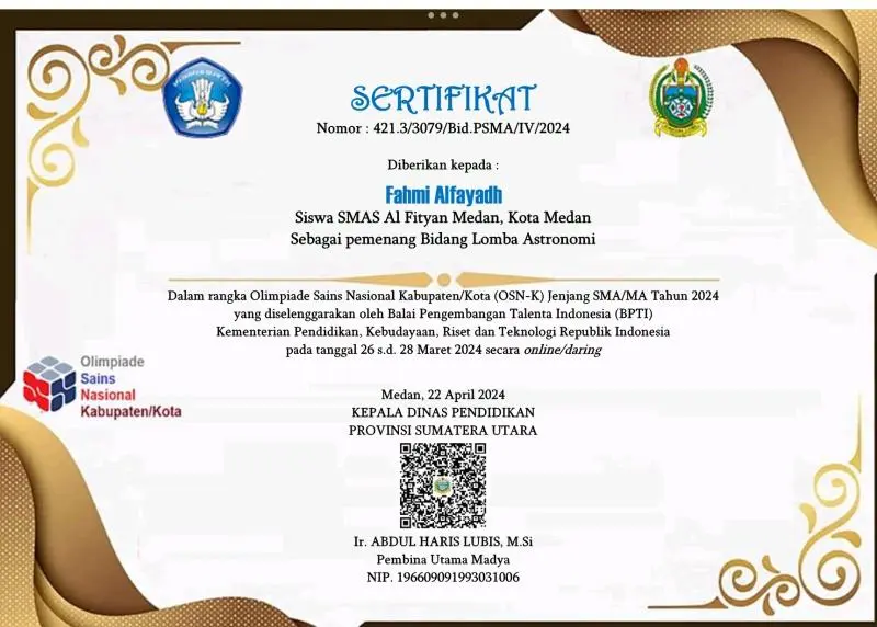 Astronomy National Olympiad